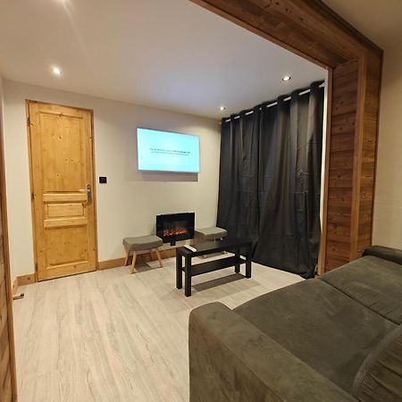 Chez Carole Et Arnaud Leilighet Val Thorens Eksteriør bilde