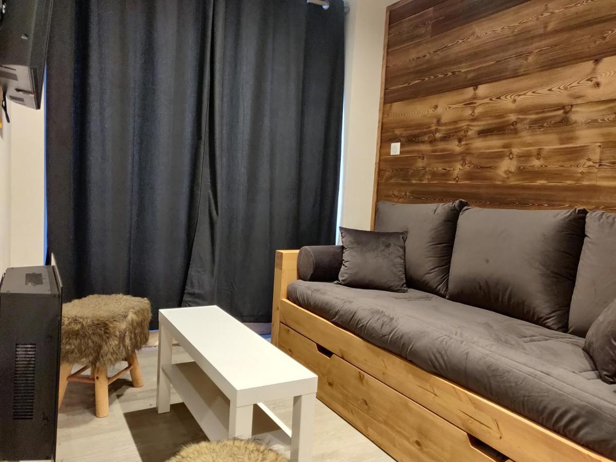 Chez Carole Et Arnaud Leilighet Val Thorens Eksteriør bilde
