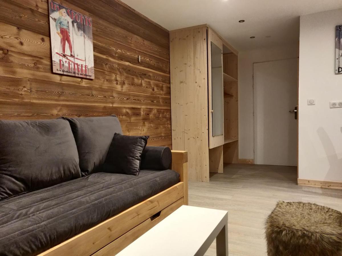Chez Carole Et Arnaud Leilighet Val Thorens Eksteriør bilde
