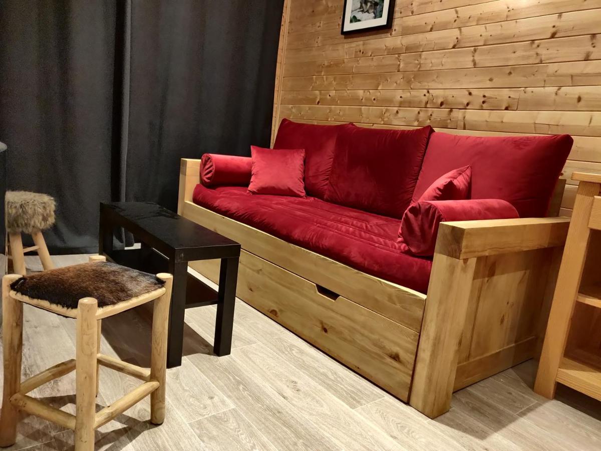 Chez Carole Et Arnaud Leilighet Val Thorens Eksteriør bilde