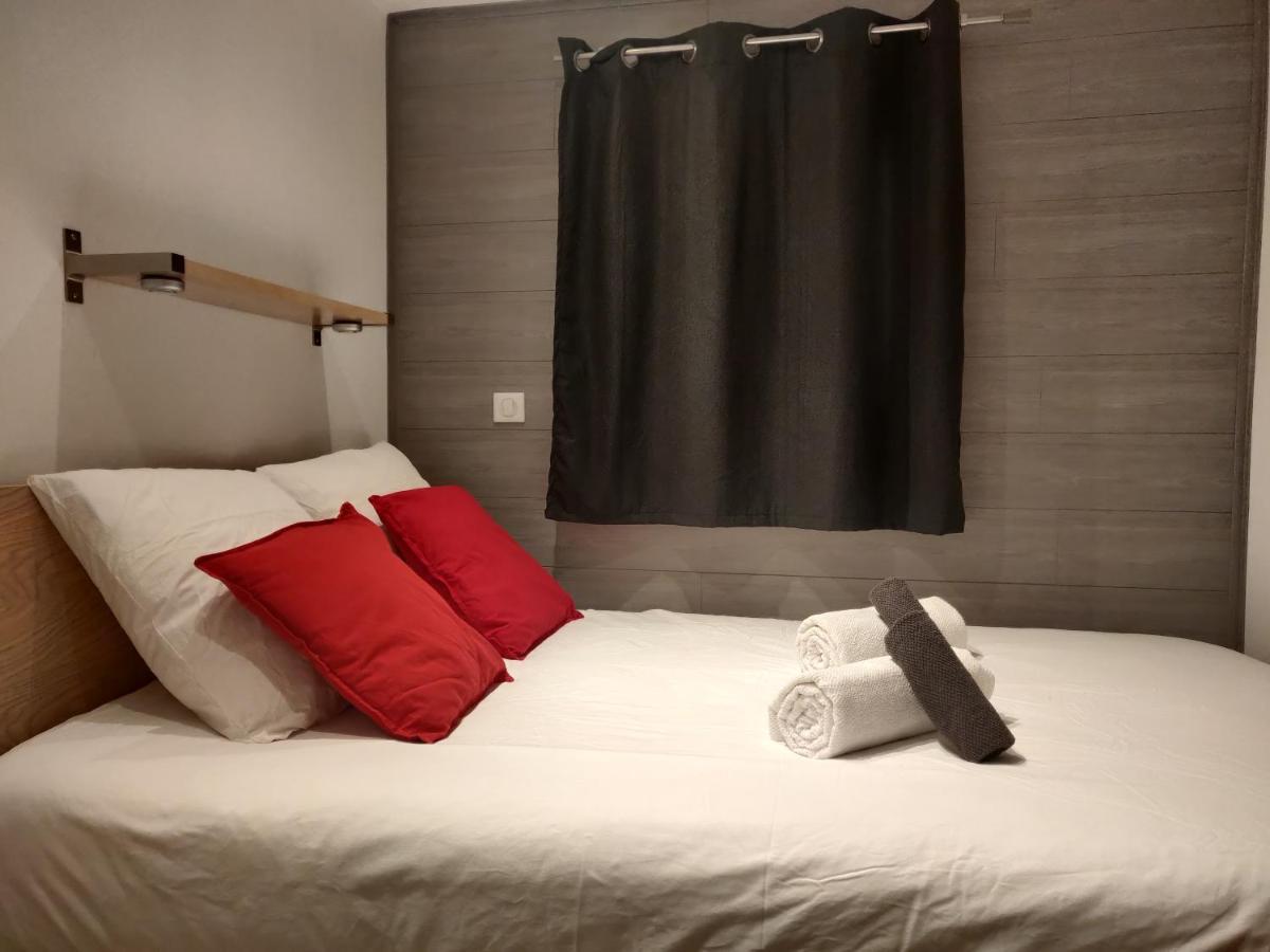 Chez Carole Et Arnaud Leilighet Val Thorens Eksteriør bilde