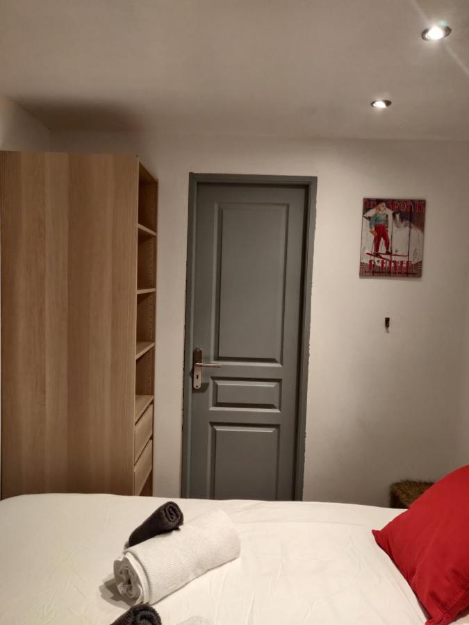 Chez Carole Et Arnaud Leilighet Val Thorens Eksteriør bilde