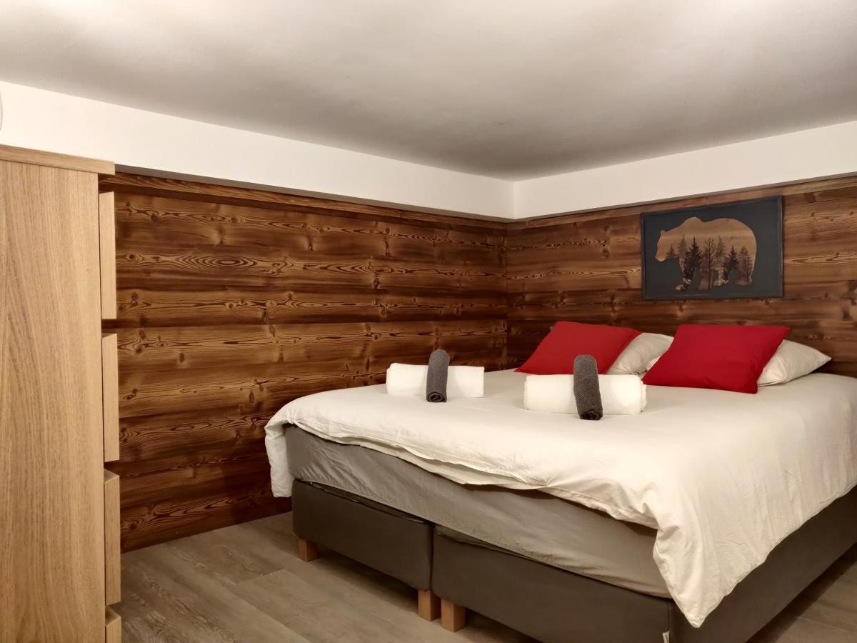 Chez Carole Et Arnaud Leilighet Val Thorens Eksteriør bilde