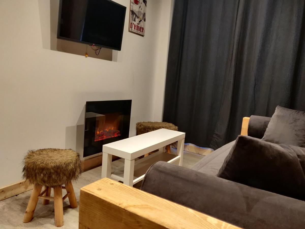 Chez Carole Et Arnaud Leilighet Val Thorens Eksteriør bilde