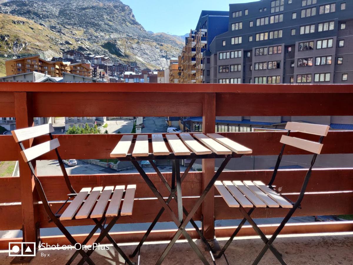 Chez Carole Et Arnaud Leilighet Val Thorens Eksteriør bilde