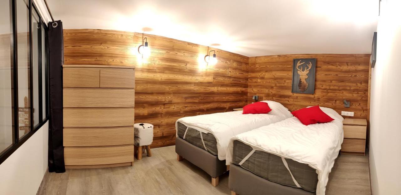 Chez Carole Et Arnaud Leilighet Val Thorens Eksteriør bilde