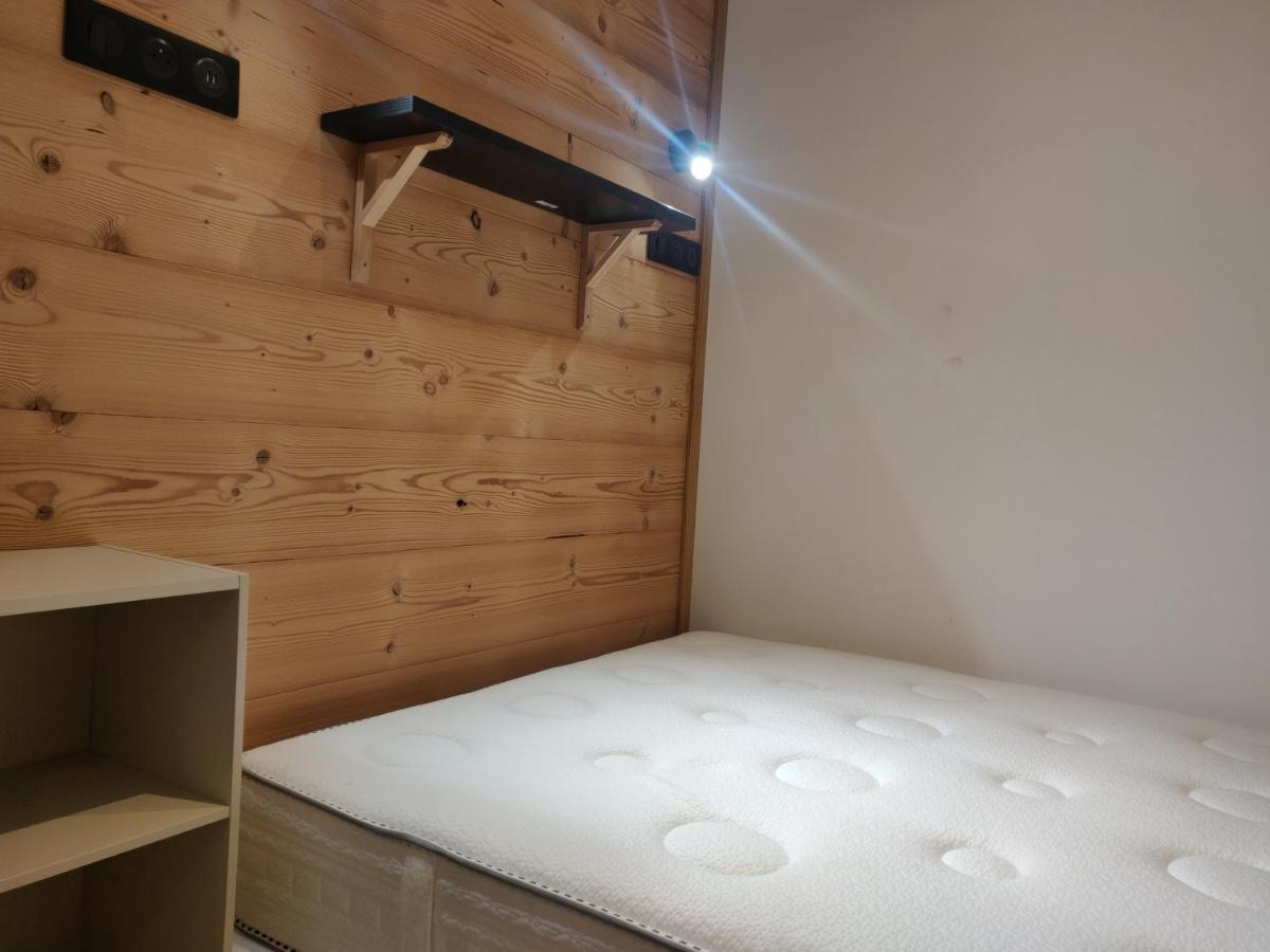 Chez Carole Et Arnaud Leilighet Val Thorens Eksteriør bilde