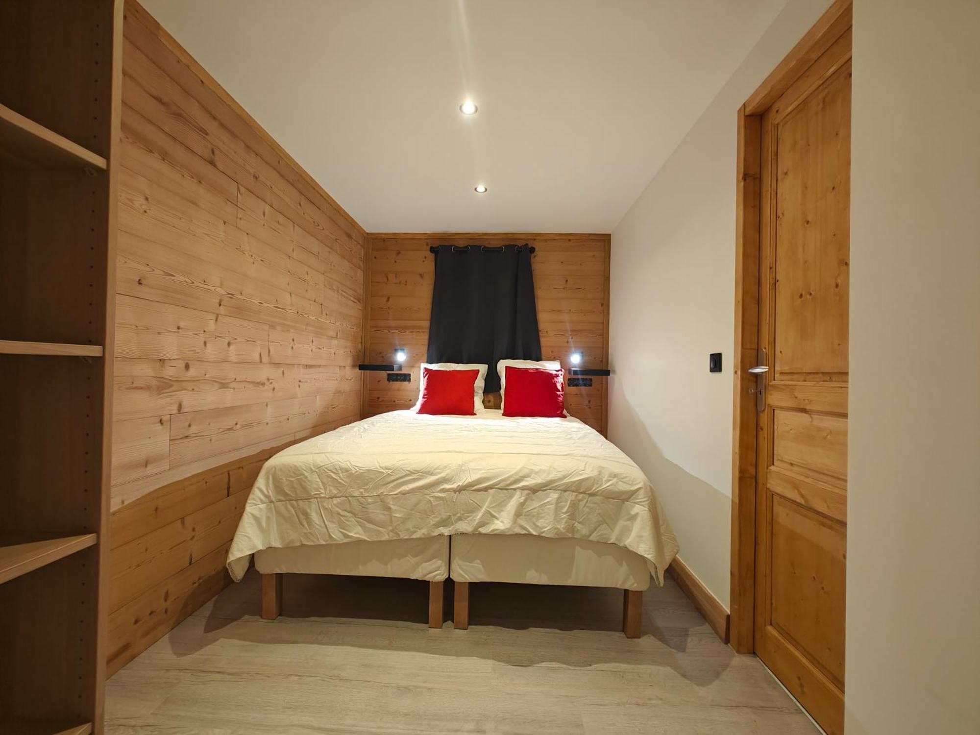 Chez Carole Et Arnaud Leilighet Val Thorens Eksteriør bilde