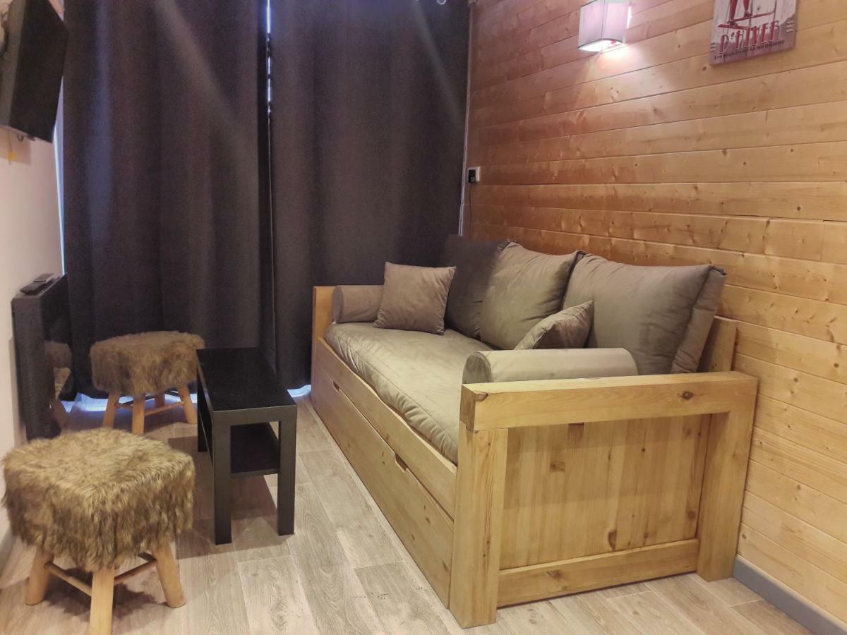 Chez Carole Et Arnaud Leilighet Val Thorens Eksteriør bilde