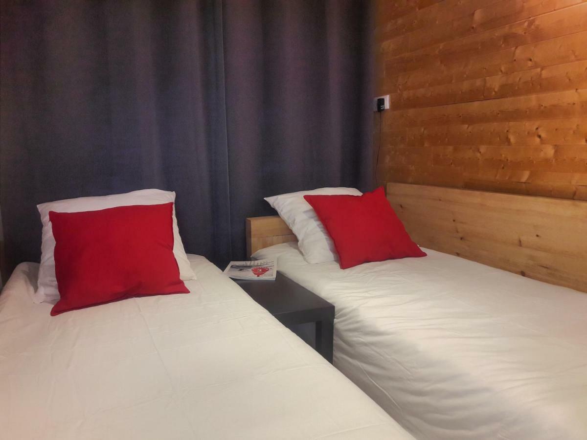 Chez Carole Et Arnaud Leilighet Val Thorens Eksteriør bilde