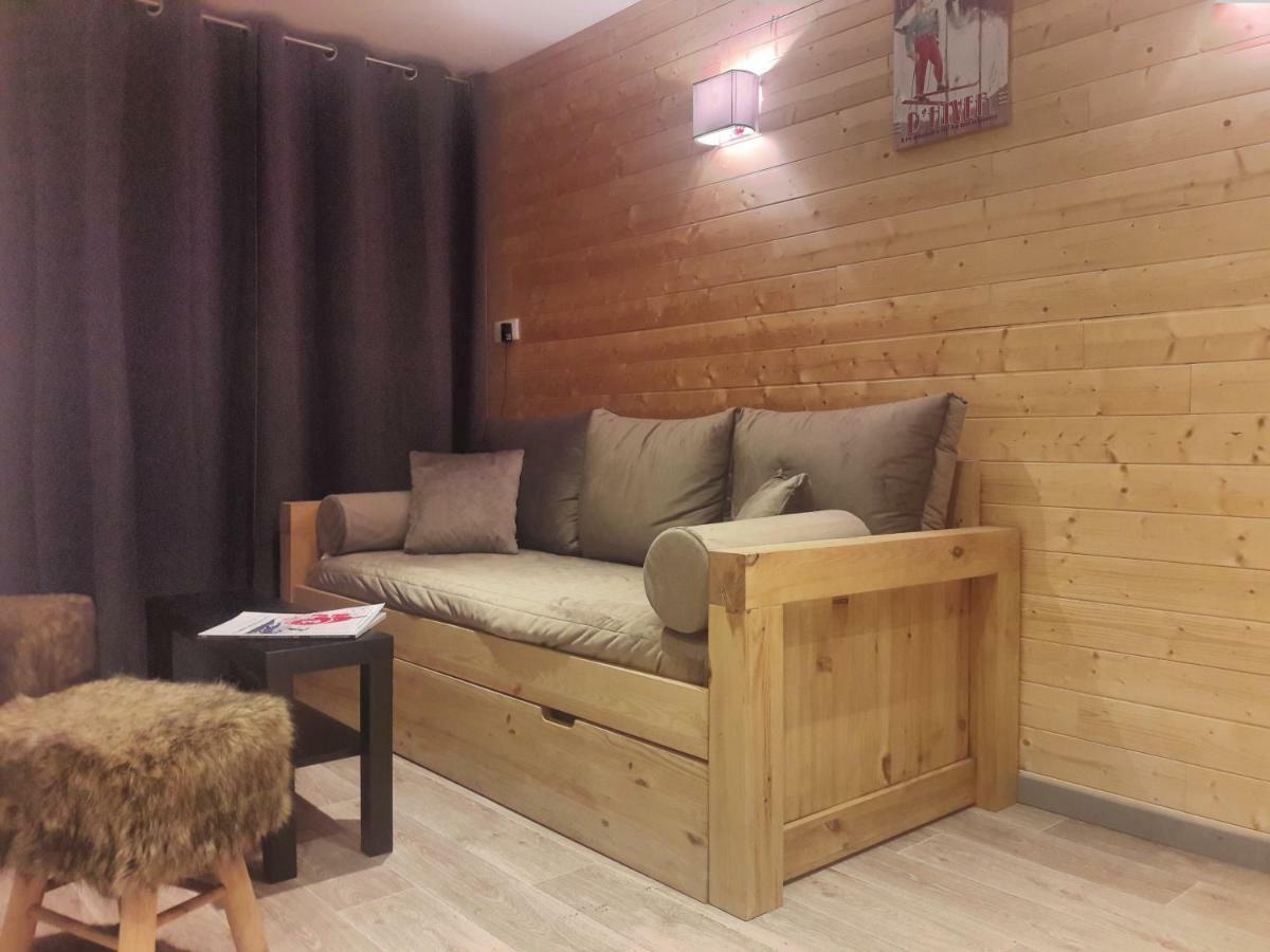 Chez Carole Et Arnaud Leilighet Val Thorens Eksteriør bilde