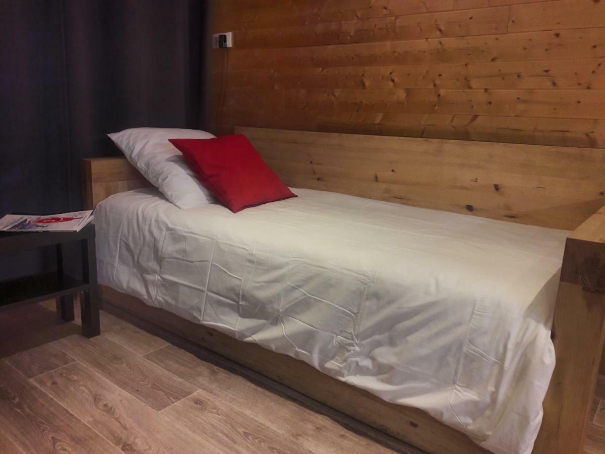 Chez Carole Et Arnaud Leilighet Val Thorens Eksteriør bilde