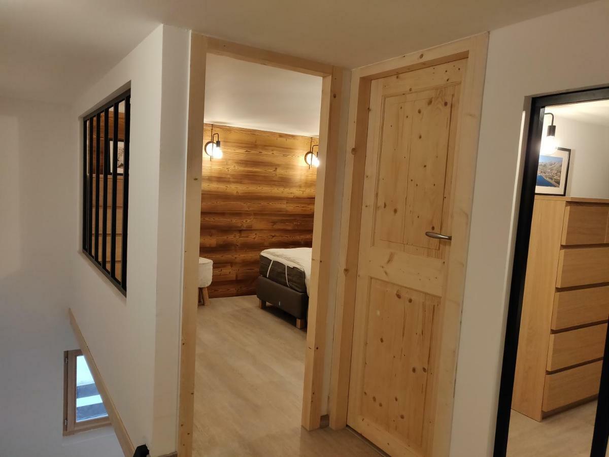 Chez Carole Et Arnaud Leilighet Val Thorens Eksteriør bilde